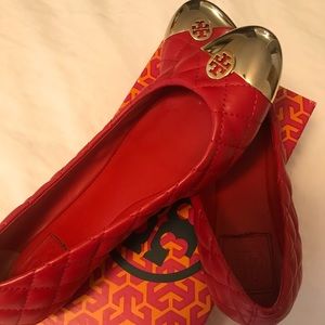 Tory Burch Kaitlin Ballet Flats